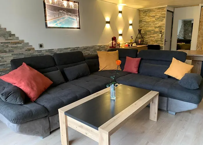 Joli Loft Dans Villa A Cornas