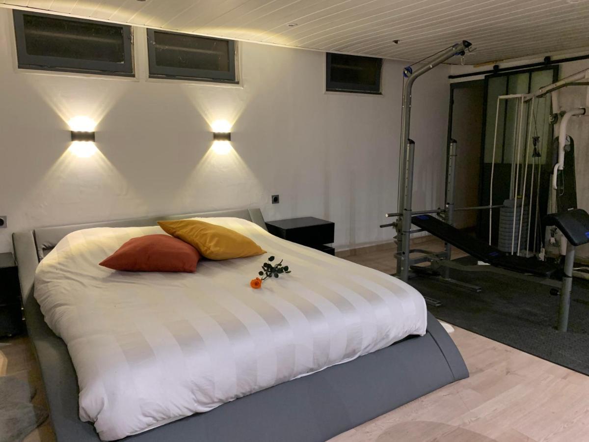Joli Loft Dans A